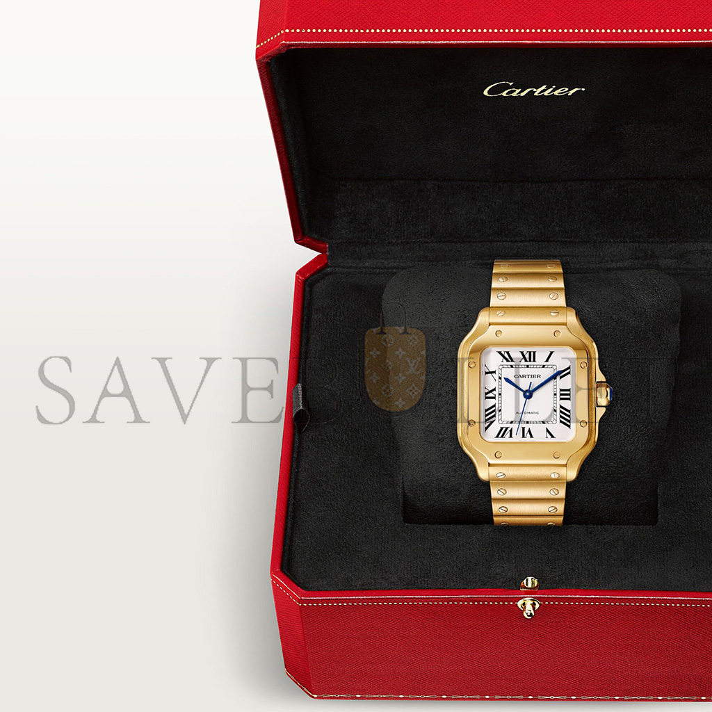 CARTIER SANTOS DE 35MM WATCH WGSA0030